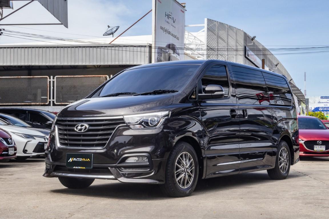 Hyundai H1 2.5 Elite NS 2023 *SK2077*